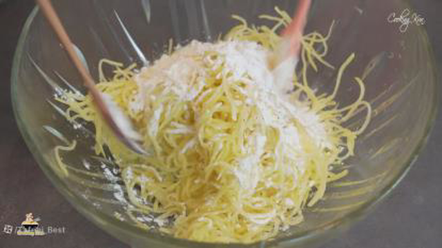 طزرز تهیه سیب زمینی سرخ کرده به بهترین روش _ سیب زمینی خوشمزه