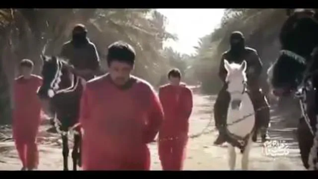 طاعونی مثل داعش
