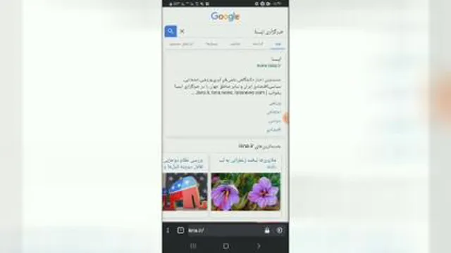 نحوه شناسایى اعتبار و سابقه یک سایت براى تحقیق