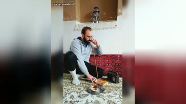 تماس با رادیو ایران
