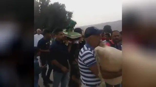 عروسی محلی