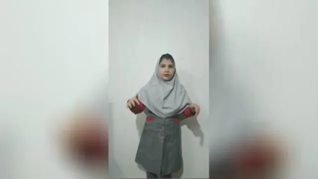 اجرای شعر لطف حق از بیتا محبوب