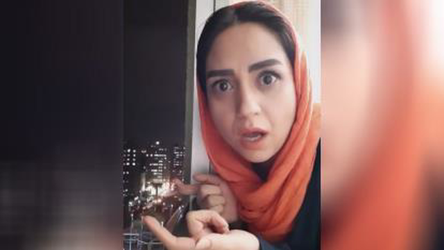در خانه بمانیم به روش صرف فعل🤣