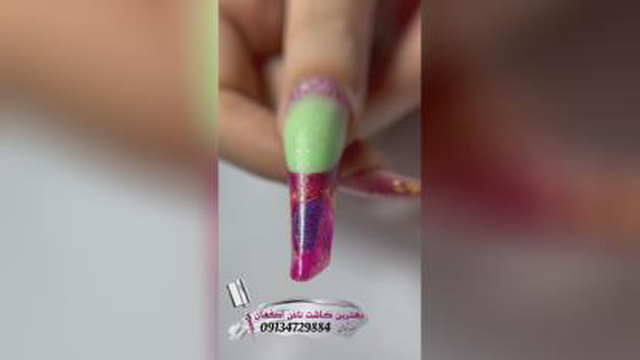 آموزشگاه ناخن اصفهان