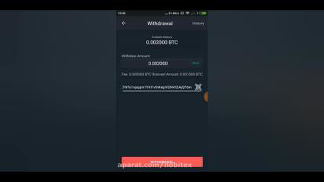 آموزش استفاده از اپلیکیشن اندروید نوبیتکس