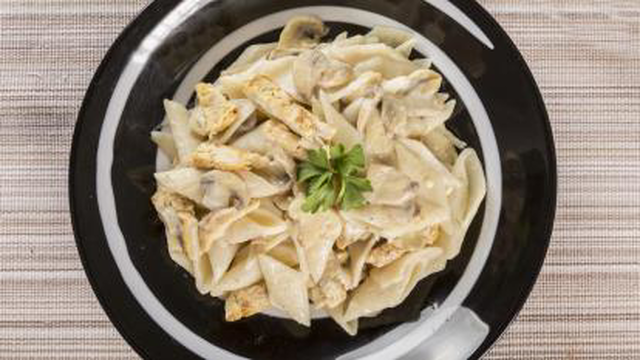 طرز تهیه پاستا خوشمزه و فوری با تمام نکات