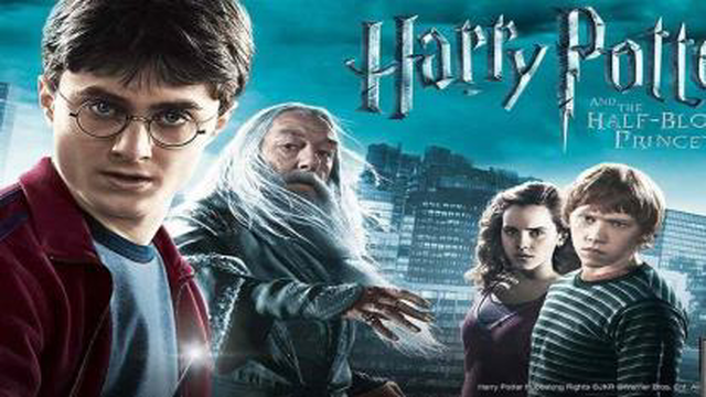 فیلم هری پاتر 6 شاهزاده دورگه 2009 دوبله فارسی