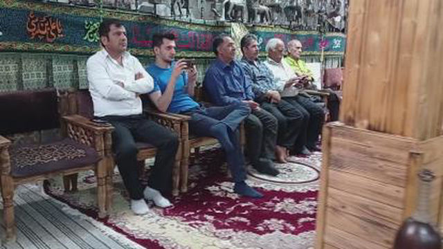 مداحان کشوری