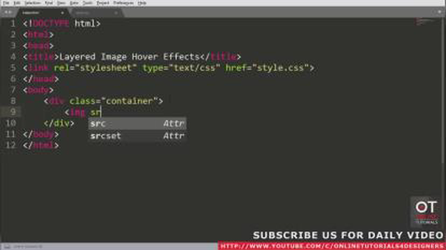 طراحی افکت های جذاب با CSS