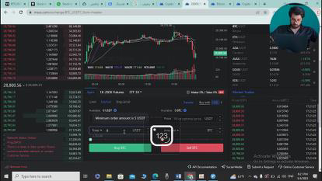 آموزش_صرافی_مکسی_Mexc / ارز دیجیتال