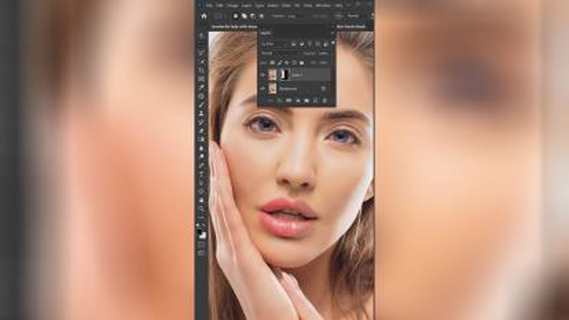 فتوشاپ - تکنیک سریع