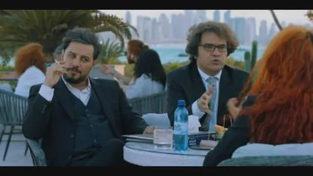 تیزر قسمت پنجم سریال زخم کاری