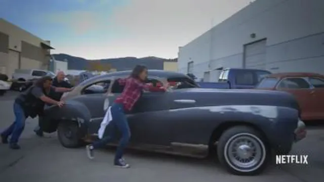 Car Masters Rust to Riches Trailer