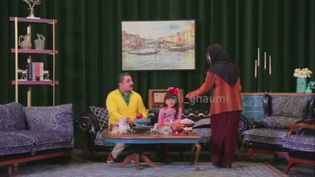 طنز شب چله