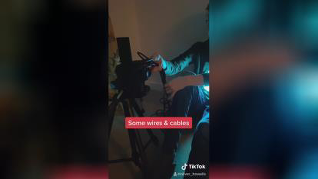 ایده عکاسی فوق‌العاده