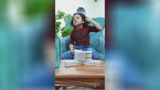 کرم دور چشم لدورا