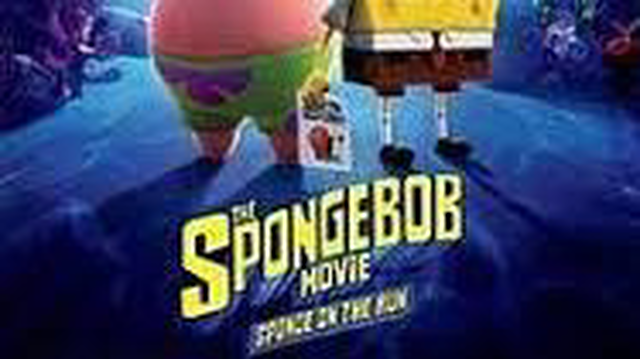سینمایی باب اسفنجی در حال فرار 2020 the sponge bob movie: sponge bob on the run