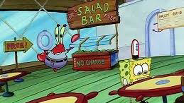 سینمایی باب اسفنجی شلوار مکعبی اکران سال 2004 the spongebob squarepants movie