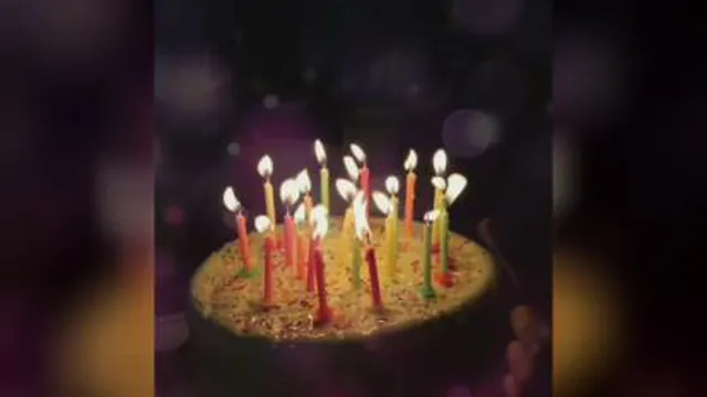 تولدت مبارک