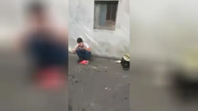 معتادان متجاهر