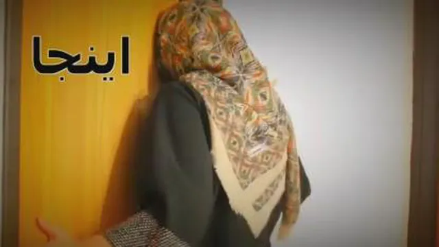 اوج عصبانیت یک زن وقتی شوهرش دراتاقوبسته داره😀😀
