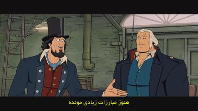 انیمیشن_آمریکا_در_انقلاب_امریکا_2021