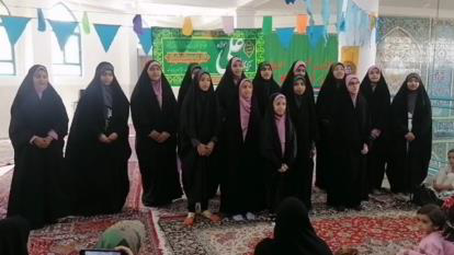 گروه سرود شاه مردان