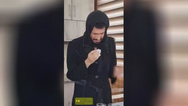 بعضی وقتا بهتر حرف نزنی و دهنتو ببندی🤣🤣 عالی بود سوتی