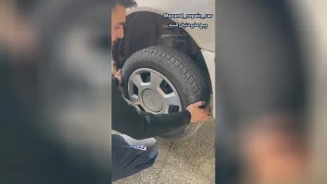 خراب یا سالم بودن جلوبندی ؟