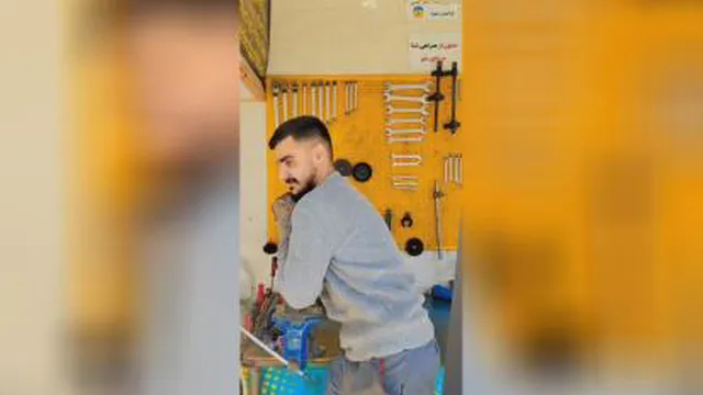 تعمیر کمک همراه با ضمانت
