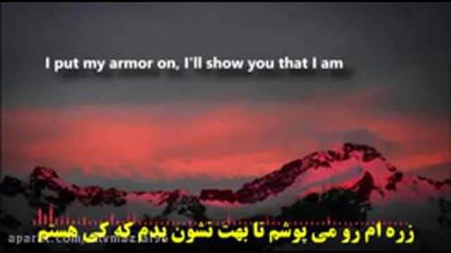 #موسیقی#زیرنویس فارسی