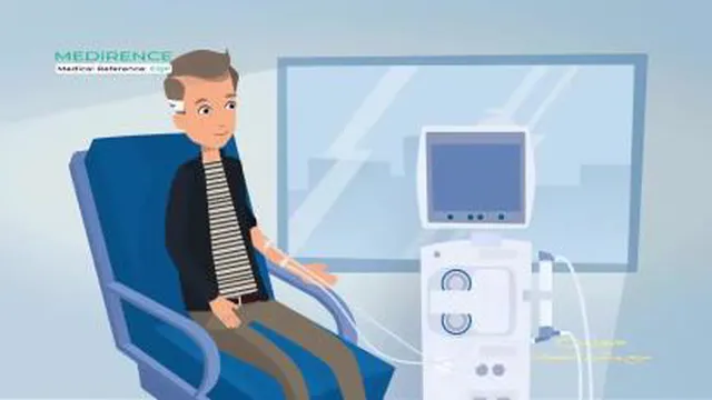 دستگاه همودیالیز