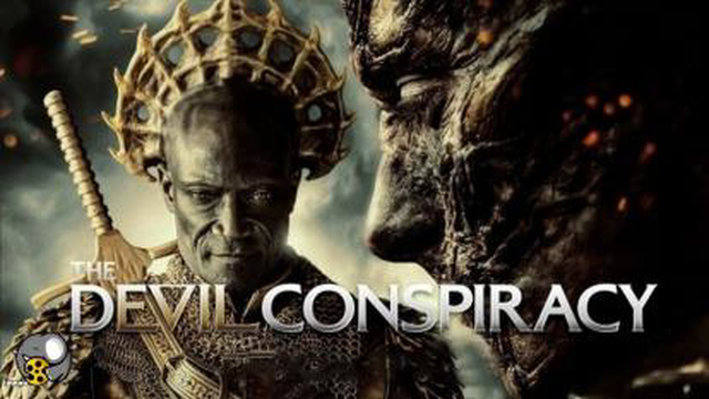فیلم The Devil Conspiracy 2022 توطئه شیطان