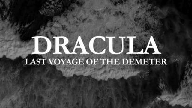 فیلم The Last Voyage of Demeter 2023 آخرین سفر دمتر
