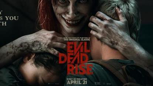 دانلود فیلم Evil Dead Rise 2023 ظهور مرده شیطانی