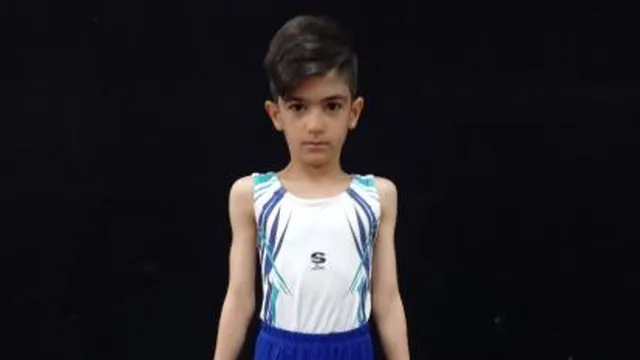 قهرمان ژیمناستیک