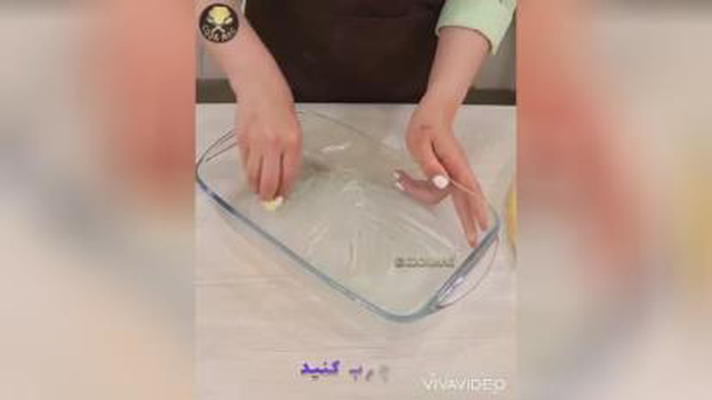 نوشابه بریز رو خمیر 😍😍😍