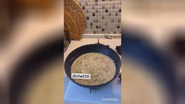 🥰این غذای خوشمزه ترکیه ای رو از دست نده دوستان عزیز ترک زبان ایران، آیا ما همچی