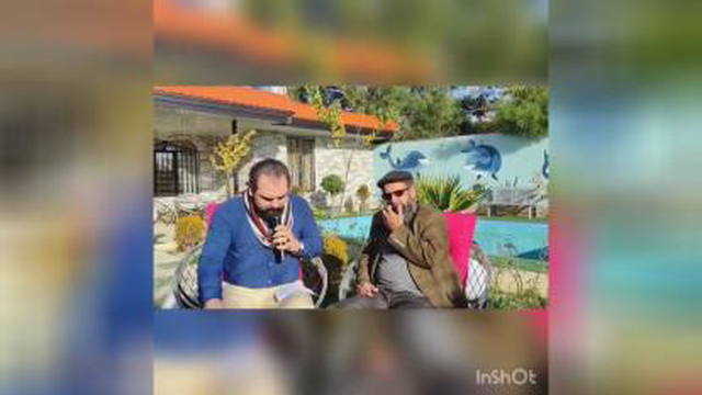گفتگوی اختصاصی با سید جواد زیتونی بازیگر