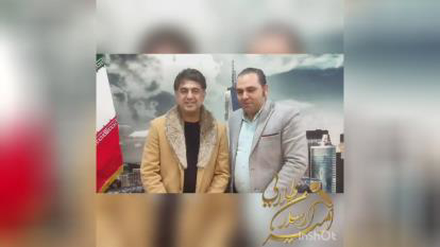 گفتگو با مهدی امینی خواه