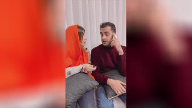 ویدئو طنز