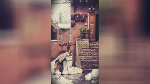 کلیپ دلنوشته خاص مرتضی خدام