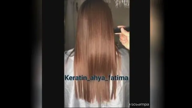 کراتینه و احیا مو اصفهان