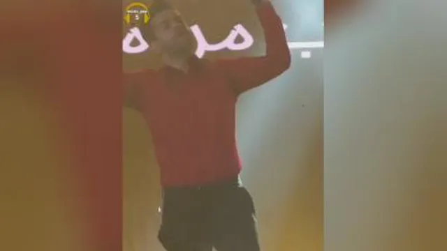 کنسرت اجرای رضا بهرام