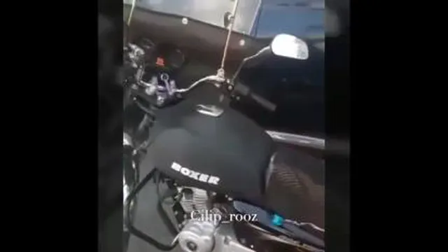 پمپ بنزین سیار