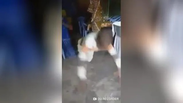 خوشحالم شو او گوشت داریم 😂😂