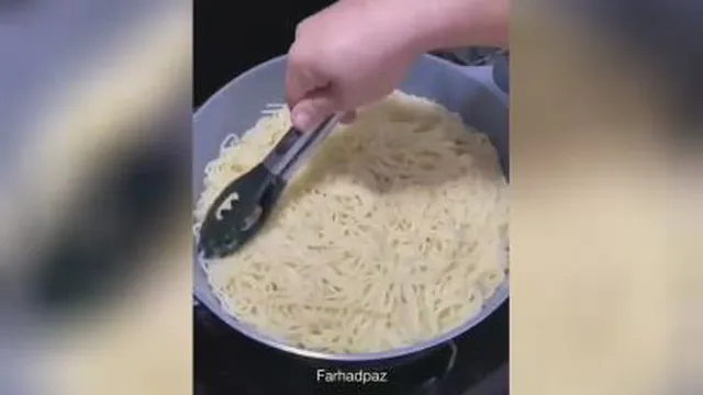 آشپزی عالی اوفففففففف امتحان کنید