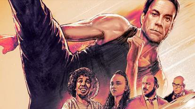 فیلم اکشن آخرین مزدور The Last Mercenary 2021دوبله فارسی