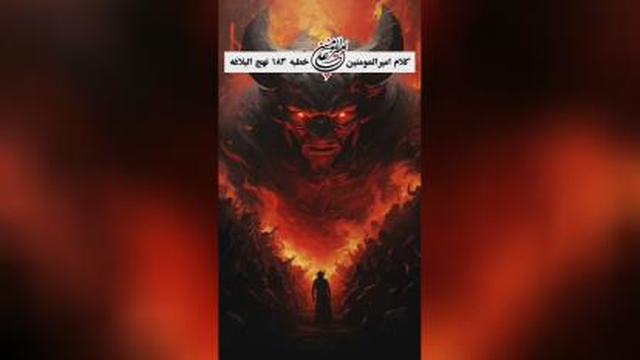 خطبه 183 نهج البلاغه امیرالمؤمنین
