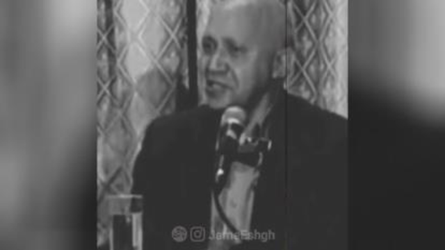 در هنگام مرگ میفهمی چی داری